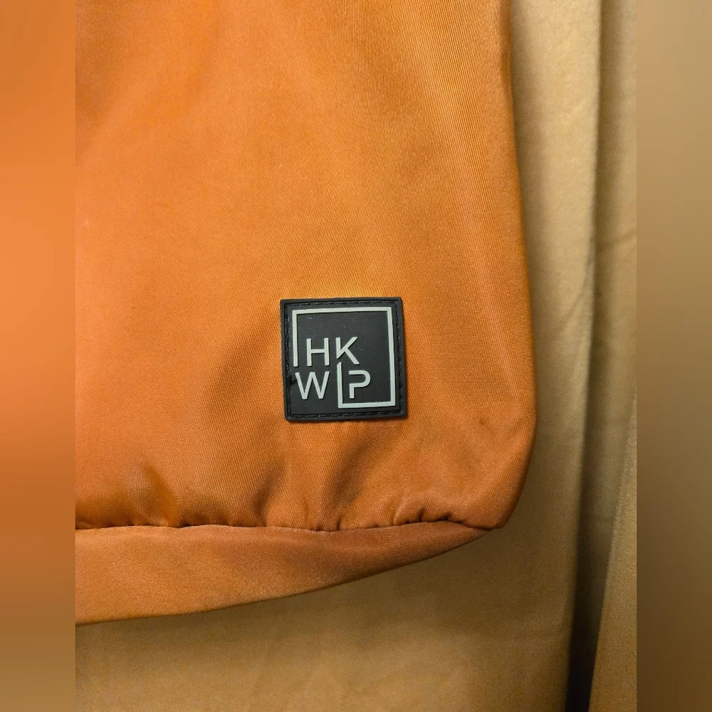 IHKWIP Everyday Shopper warm caramel Tote Bag